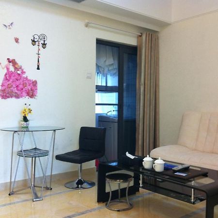 常春藤酒店公寓-科技园店 Shenzhen Buitenkant foto