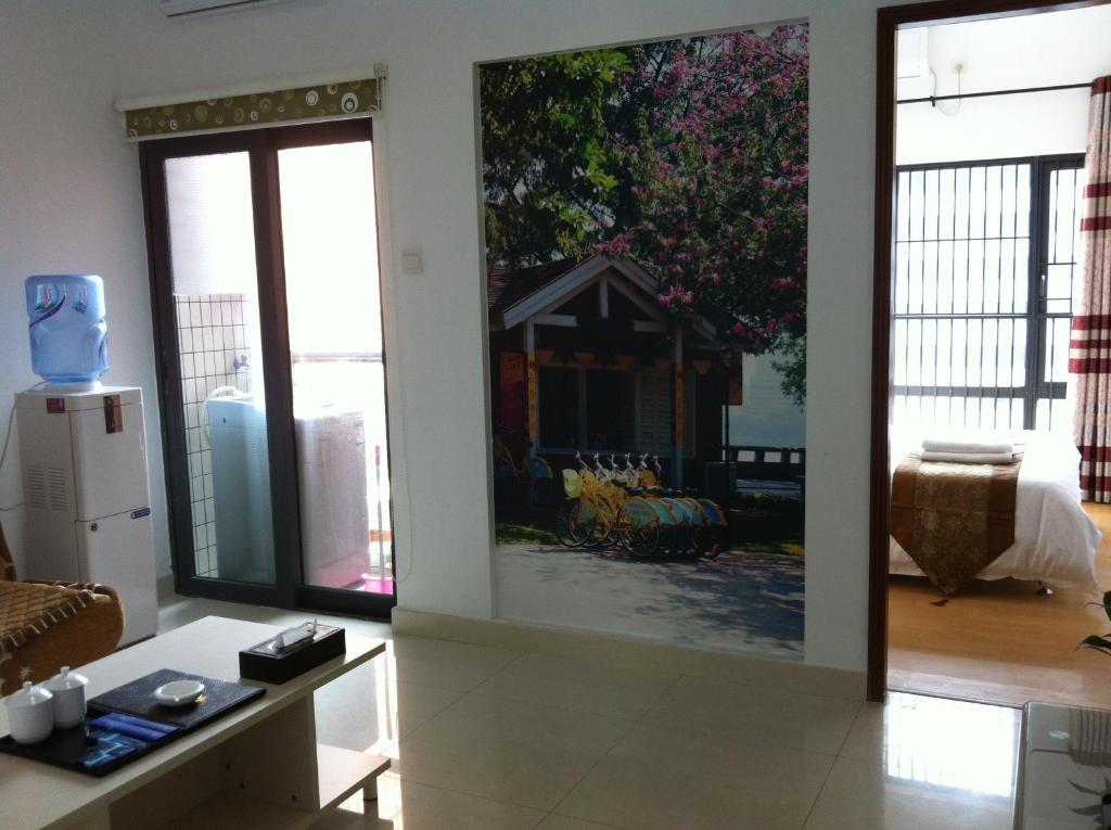 常春藤酒店公寓-科技园店 Shenzhen Kamer foto