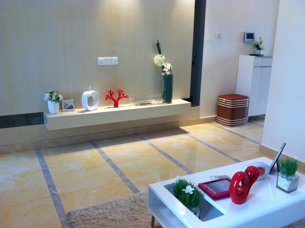 常春藤酒店公寓-科技园店 Shenzhen Kamer foto