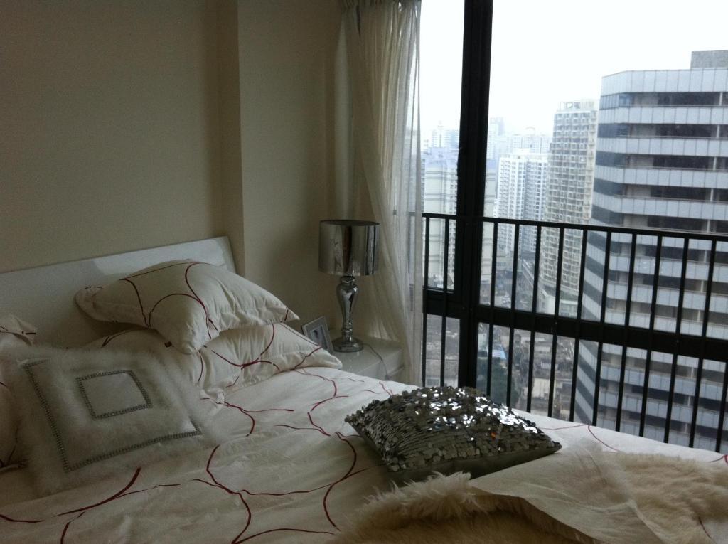 常春藤酒店公寓-科技园店 Shenzhen Kamer foto