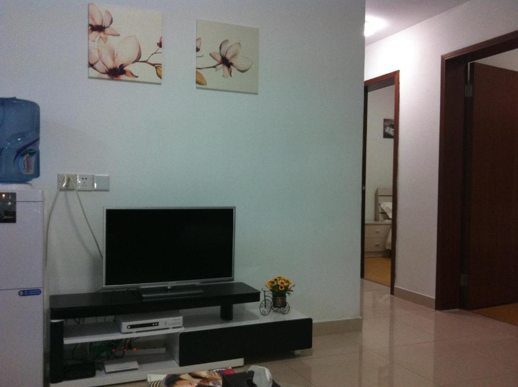常春藤酒店公寓-科技园店 Shenzhen Kamer foto