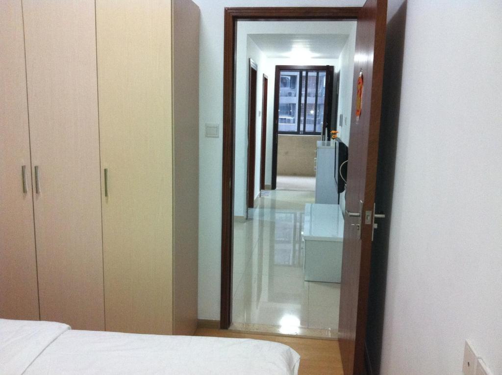 常春藤酒店公寓-科技园店 Shenzhen Buitenkant foto